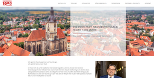 Website Ansicht